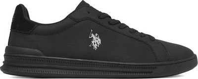 Buty sportowe męskie jesienne U.S Polo Assn. ze sklepu: eobuwie.pl w kategorii: Buty sportowe męskie
