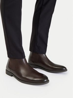 Buty zimowe męskie na zimę Lasocki ze sklepu: eobuwie.pl w kategorii: Buty zimowe męskie - zdjęcie WP-EBWP-9KUZS-09B_5907964625018
