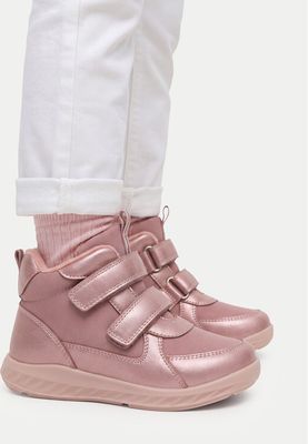 Buty zimowe dziecięce zimowe DeeZee ze sklepu: eobuwie.pl w kategorii: Buty zimowe dziecięce - zdjęcie WP-EBWP-9KUZS-09B_5907964625995