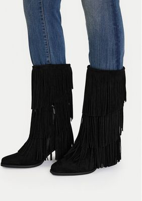 JENNY - Kozaki damskie na zimę ze sklepu: eobuwie.pl w kategorii: Kozaki damskie - zdjęcie WP-EBWP-9KUZS-09B_5907964626497