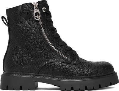 Buty zimowe dziecięce na zimę Guess ze sklepu: eobuwie.pl w kategorii: Buty zimowe dziecięce