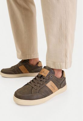 Nautica - Buty sportowe męskie jesienne ze sklepu: eobuwie.pl w kategorii: Buty sportowe męskie - zdjęcie WP-EBWP-9KUZS-09B_5907964628798