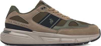 Buty sportowe męskie na wiosnę U.S Polo Assn. ze sklepu: eobuwie.pl w kategorii: Buty sportowe męskie