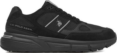 Buty sportowe męskie na jesień U.S Polo Assn. ze sklepu: eobuwie.pl w kategorii: Buty sportowe męskie