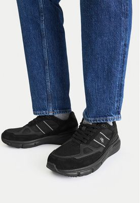 Buty sportowe męskie na jesień U.S Polo Assn. ze sklepu: eobuwie.pl w kategorii: Buty sportowe męskie
