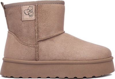 Buty zimowe dziecięce zimowe Winnie The Pooh ze sklepu: eobuwie.pl w kategorii: Buty zimowe dziecięce - zdjęcie WP-EBWP-9KUZS-09B_5907964630425
