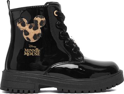 Buty zimowe dziecięce na zimę Mickey&Friends ze sklepu: eobuwie.pl w kategorii: Buty zimowe dziecięce - zdjęcie WP-EBWP-9KUZS-09B_5907964630845