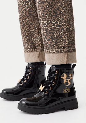 Buty zimowe dziecięce na zimę Mickey&Friends ze sklepu: eobuwie.pl w kategorii: Buty zimowe dziecięce - zdjęcie WP-EBWP-9KUZS-09B_5907964630845