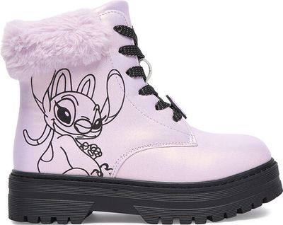 Disney Classics - Buty zimowe dziecięce na zimę ze sklepu: eobuwie.pl w kategorii: Buty zimowe dziecięce - zdjęcie WP-EBWP-9KUZS-09B_5907964630913