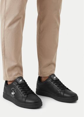 Buty sportowe męskie jesienne BEVERLY HILLS POLO CLUB ze sklepu: eobuwie.pl w kategorii: Buty sportowe męskie - zdjęcie WP-EBWP-9KUZS-09B_5907964631187