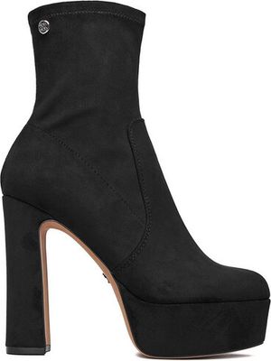Botki jesienne Nine West ze sklepu: eobuwie.pl w kategorii: Botki - zdjęcie WP-EBWP-9KUZS-09B_5907964633952