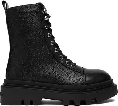 Juicy Couture - Botki jesienne ze sklepu: eobuwie.pl w kategorii: Botki