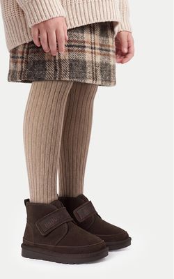 BADURA - Buty zimowe dziecięce zimowe ze sklepu: eobuwie.pl w kategorii: Buty zimowe dziecięce - zdjęcie WP-EBWP-9KUZS-09B_5907964637547