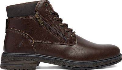 Buty zimowe męskie zimowe Nautica ze sklepu: eobuwie.pl w kategorii: Buty zimowe męskie - zdjęcie WP-EBWP-9KUZS-09B_5907964639060