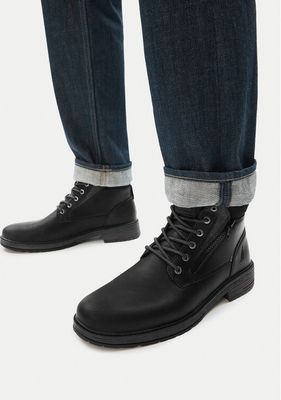 Nautica - Buty zimowe męskie zimowe ze sklepu: eobuwie.pl w kategorii: Buty zimowe męskie - zdjęcie WP-EBWP-9KUZS-09B_5907964639077