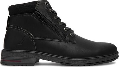 Nautica - Buty zimowe męskie zimowe ze sklepu: eobuwie.pl w kategorii: Buty zimowe męskie - zdjęcie WP-EBWP-9KUZS-09B_5907964639077