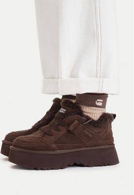 Buty sportowe damskie G-STAR ze sklepu: eobuwie.pl w kategorii: Buty sportowe damskie