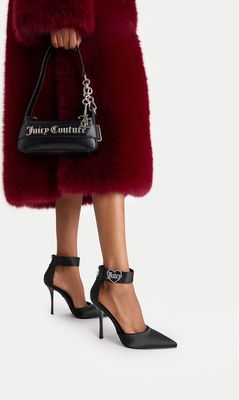 Czółenka na lato na wiosnę Juicy Couture ze sklepu: eobuwie.pl w kategorii: Czółenka - zdjęcie WP-EBWP-9KUZS-09B_5907964640479
