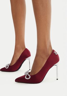 Czółenka na wiosnę Juicy Couture ze sklepu: eobuwie.pl w kategorii: Czółenka - zdjęcie WP-EBWP-9KUZS-09B_5907964644637