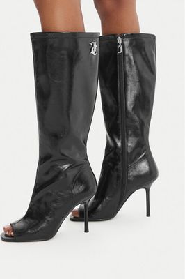 Kozaki damskie zimowe Juicy Couture ze sklepu: eobuwie.pl w kategorii: Kozaki damskie - zdjęcie WP-EBWP-9KUZS-09B_5907964645054