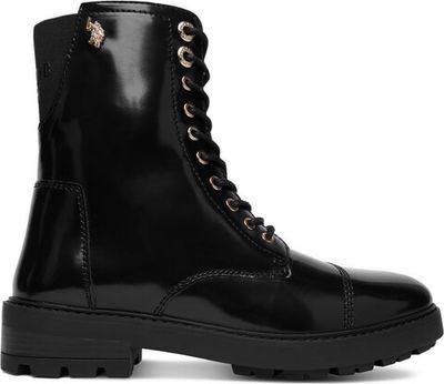 Botki jesienne U.S Polo Assn. ze sklepu: eobuwie.pl w kategorii: Botki