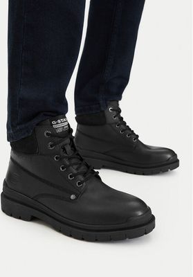 Buty zimowe męskie zimowe G-STAR ze sklepu: eobuwie.pl w kategorii: Buty zimowe męskie - zdjęcie WP-EBWP-9KUZS-09B_5907964647003