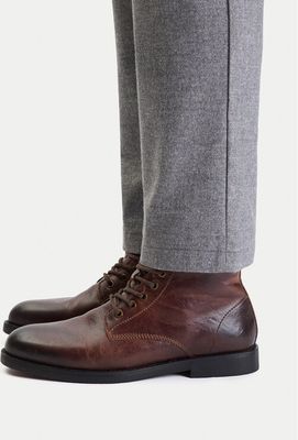 Buty zimowe męskie na zimę Lasocki ze sklepu: eobuwie.pl w kategorii: Buty zimowe męskie - zdjęcie WP-EBWP-9KUZS-09B_5907964647225