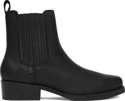 Buty zimowe męskie zimowe Guess Jeans ze sklepu: eobuwie.pl w kategorii: Buty zimowe męskie - zdjęcie WP-EBWP-9KUZS-09B_5907964648956