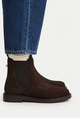 Botki na jesień BEVERLY HILLS POLO CLUB ze sklepu: eobuwie.pl w kategorii: Botki