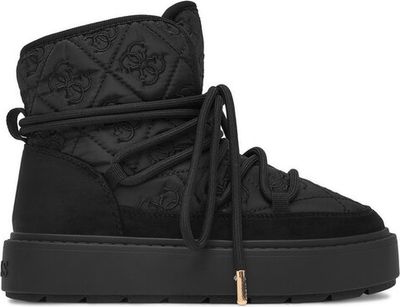 Buty zimowe dziecięce na zimę Guess ze sklepu: eobuwie.pl w kategorii: Buty zimowe dziecięce