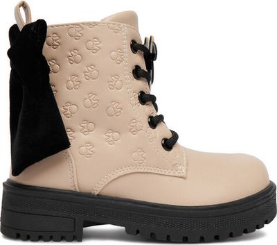 Buty zimowe dziecięce na zimę Mickey&Friends ze sklepu: eobuwie.pl w kategorii: Buty zimowe dziecięce - zdjęcie WP-EBWP-9KUZS-09B_5907964653073