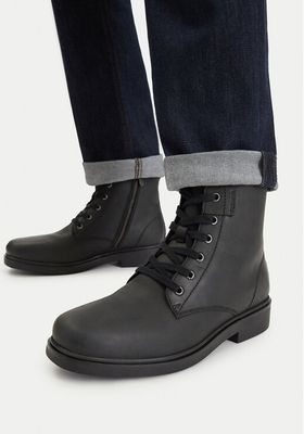 Buty zimowe męskie na zimę BADURA ze sklepu: eobuwie.pl w kategorii: Buty zimowe męskie
