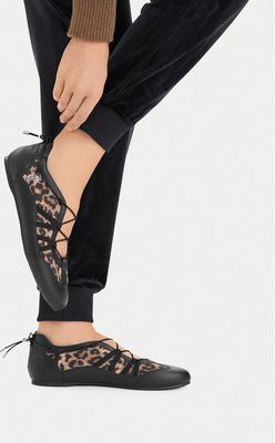Juicy Couture - Balerinki na wiosnę ze sklepu: eobuwie.pl w kategorii: Balerinki - zdjęcie WP-EBWP-9KUZS-09B_5907964669548