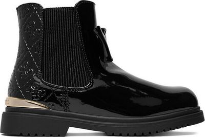 Guess - Buty zimowe dziecięce zimowe ze sklepu: eobuwie.pl w kategorii: Buty zimowe dziecięce - zdjęcie WP-EBWP-9KUZS-09B_5907964671411