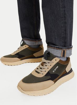 Buty sportowe męskie jesienne G-STAR ze sklepu: eobuwie.pl w kategorii: Buty sportowe męskie