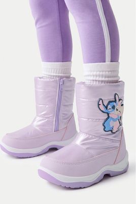 Disney Classics - Buty zimowe dziecięce na zimę ze sklepu: eobuwie.pl w kategorii: Buty zimowe dziecięce