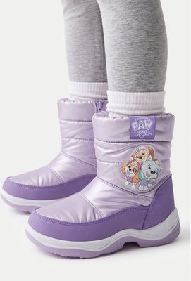 Buty zimowe dziecięce zimowe Paw Patrol ze sklepu: eobuwie.pl w kategorii: Buty zimowe dziecięce