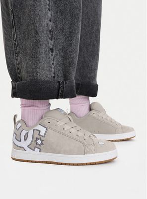 Dc Shoes - Buty sportowe damskie na wiosnę ze sklepu: eobuwie.pl w kategorii: Buty sportowe damskie - zdjęcie WP-EBWP-9KUZS-09B_5907964674771