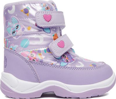 Buty zimowe dziecięce na zimę FURBY ze sklepu: eobuwie.pl w kategorii: Buty zimowe dziecięce