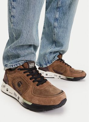 G-STAR - Buty sportowe męskie jesienne ze sklepu: eobuwie.pl w kategorii: Buty sportowe męskie
