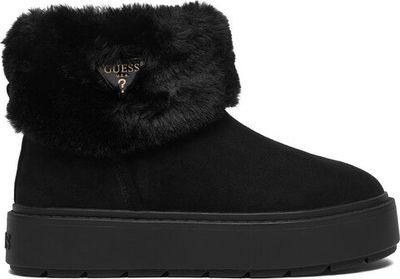 Buty zimowe dziecięce zimowe Guess ze sklepu: eobuwie.pl w kategorii: Buty zimowe dziecięce