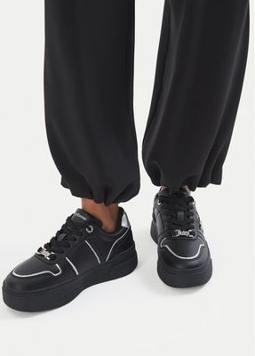 Buty sportowe damskie jesienne Juicy Couture ze sklepu: eobuwie.pl w kategorii: Buty sportowe damskie - zdjęcie WP-EBWP-9KUZS-09B_5907964699217