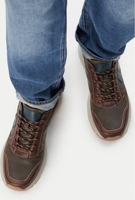 Buty sportowe męskie na jesień Nautica ze sklepu: eobuwie.pl w kategorii: Buty sportowe męskie - zdjęcie WP-EBWP-9KUZS-09B_5907964705574