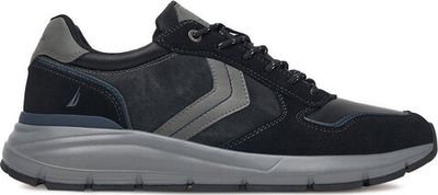 Nautica - Buty sportowe męskie jesienne ze sklepu: eobuwie.pl w kategorii: Buty sportowe męskie - zdjęcie WP-EBWP-9KUZS-09B_5907964705581
