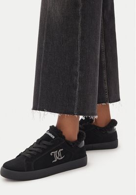 Buty sportowe damskie na wiosnę Juicy Couture ze sklepu: eobuwie.pl w kategorii: Buty sportowe damskie - zdjęcie WP-EBWP-9KUZS-09B_5907964735564