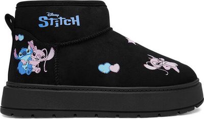 Buty zimowe dziecięce na zimę Disney Classics ze sklepu: eobuwie.pl w kategorii: Buty zimowe dziecięce - zdjęcie WP-EBWP-9KUZS-09B_5907964747871
