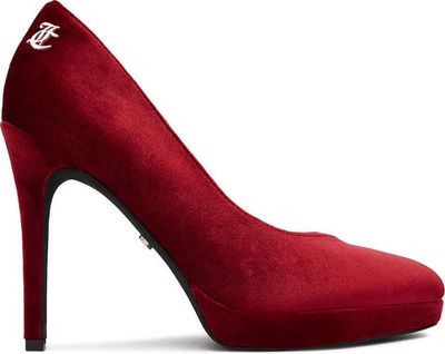 Czółenka wiosenne Juicy Couture ze sklepu: eobuwie.pl w kategorii: Czółenka - zdjęcie WP-EBWP-9KUZS-09B_5907964756972