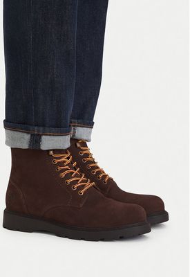 Buty zimowe męskie na zimę U.S Polo Assn. ze sklepu: eobuwie.pl w kategorii: Buty zimowe męskie