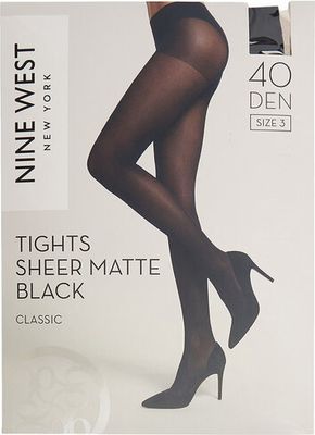 Rajstopy casualowe Nine West ze sklepu: eobuwie.pl w kategorii: Rajstopy