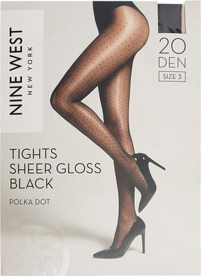 Rajstopy casualowe Nine West ze sklepu: eobuwie.pl w kategorii: Rajstopy